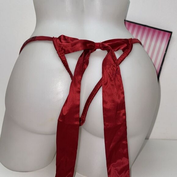 🔥 VICTORIA SECRET panty Dream angel Sz X-Large New - Picture 3 of 6